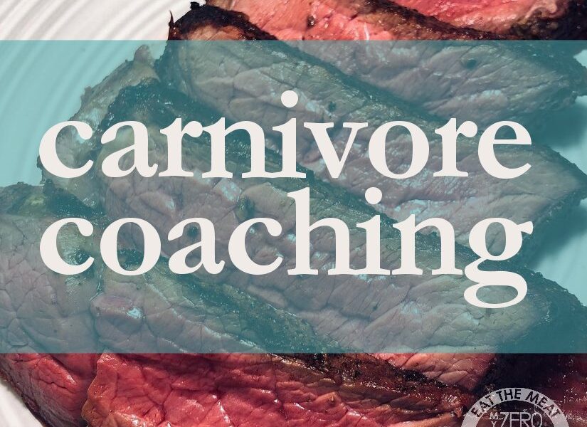 Carnivore Coaching image
