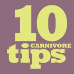 Advice beyond “just go Carnivore”: Dr. Annette Bosworth